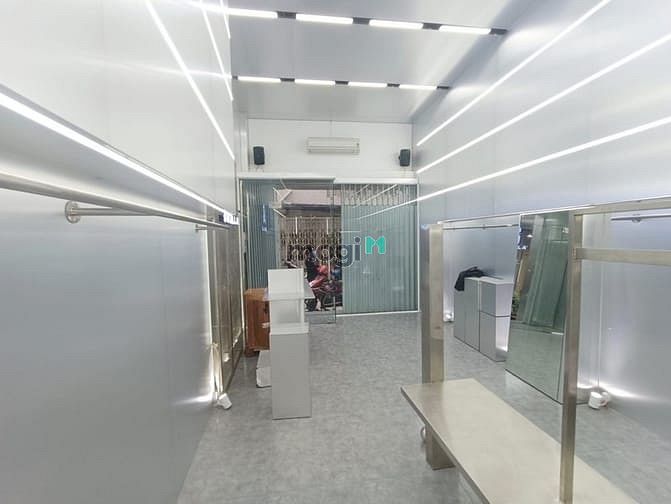 Hình ảnh Hiếm - Nhà 4 tầng - 47m2 - Hẻm 4m - Võ Văn Tần (2 chiều), Quận 3