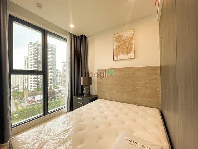 Hình ảnh Cc cho thuê Trang Chủ MB66.COM / Đăng Ký Tặng 66K 2PN, 77m2, View hồ bơi, dự án Lumiere riverside, Q2