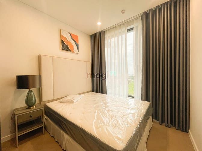 Hình ảnh Cc cho thuê Trang Chủ MB66.COM / Đăng Ký Tặng 66K 2PN, 77m2, View hồ bơi, dự án Lumiere riverside, Q2