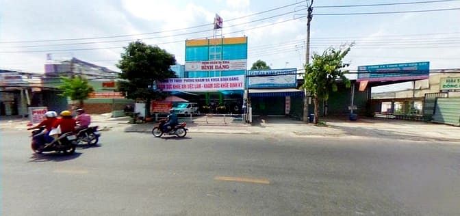 Hình ảnh Cần Ra Gấp Gần 60m2 Đất Bình Hòa-Sát Nguyễn Du- MT Đường Nhựa.1ty920.