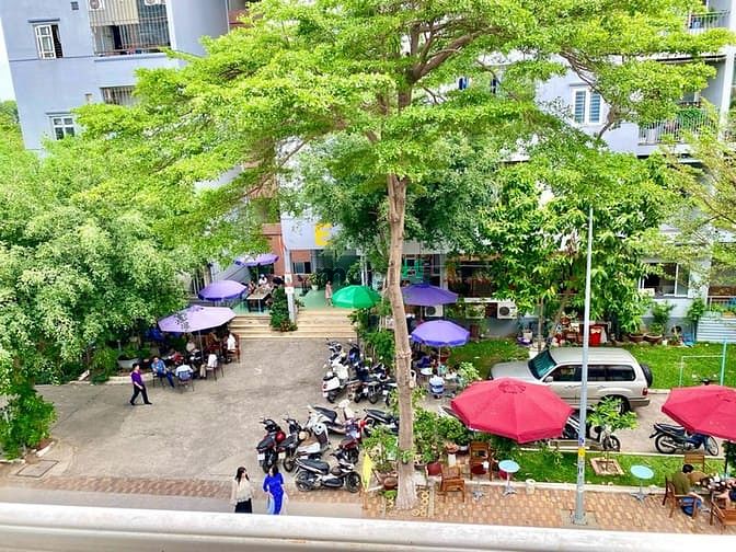 Hình ảnh Q. GV. Biệt thự KDC Quân Đội Phan Văn Trị, 8 x 14, 3 tầng, 4PN