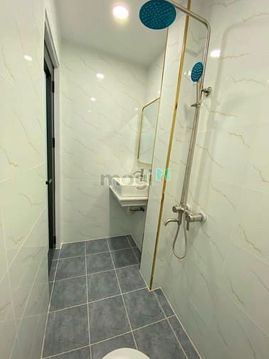 Hình ảnh Bán nhà mới 2 lầu, hẻm xe tải - Quận 8