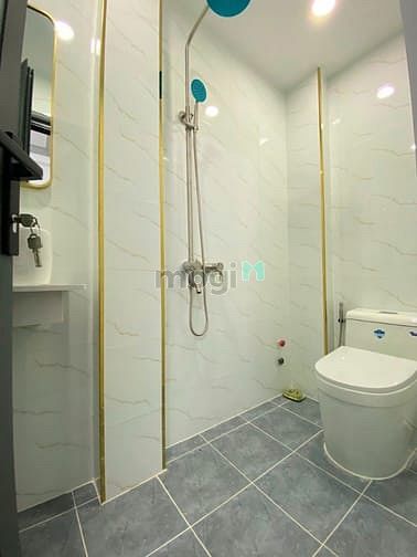 Hình ảnh Bán nhà mới 2 lầu, hẻm xe tải - Quận 8