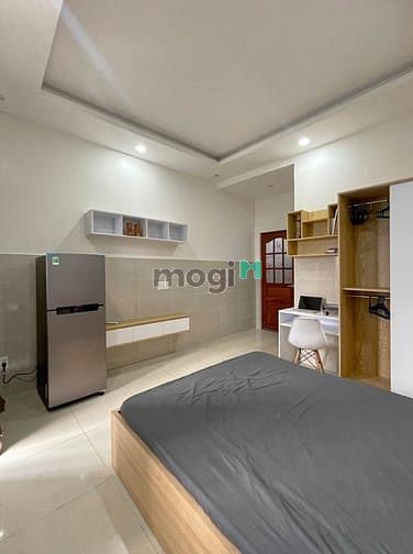 Hình ảnh 🏠Studio ban công Bình Thạnh gần đại học Hutech, Hồng Bàng, UEF