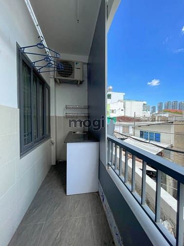 Hình ảnh 🏠Studio ban công Bình Thạnh gần đại học Hutech, Hồng Bàng, UEF