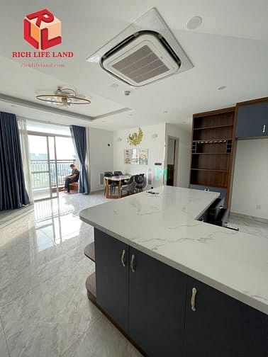 Hình ảnh Paris Hoàng Kim, 3 phòng ngủ, full nội thất giá 23 TRIỆU!