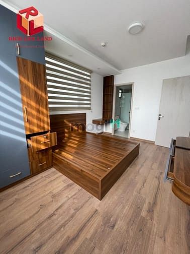 Hình ảnh Paris Hoàng Kim, 3 phòng ngủ, full nội thất giá 23 TRIỆU!
