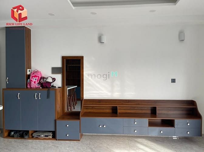 Hình ảnh Paris Hoàng Kim, 3 phòng ngủ, full nội thất giá 23 TRIỆU!