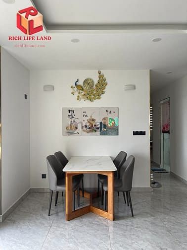 Hình ảnh Paris Hoàng Kim, 3 phòng ngủ, full nội thất giá 23 TRIỆU!