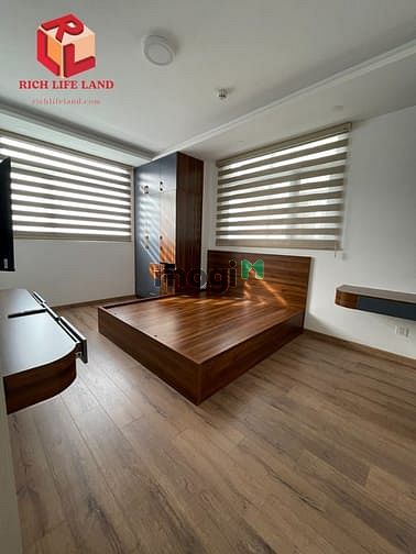 Hình ảnh Paris Hoàng Kim, 3 phòng ngủ, full nội thất giá 23 TRIỆU!