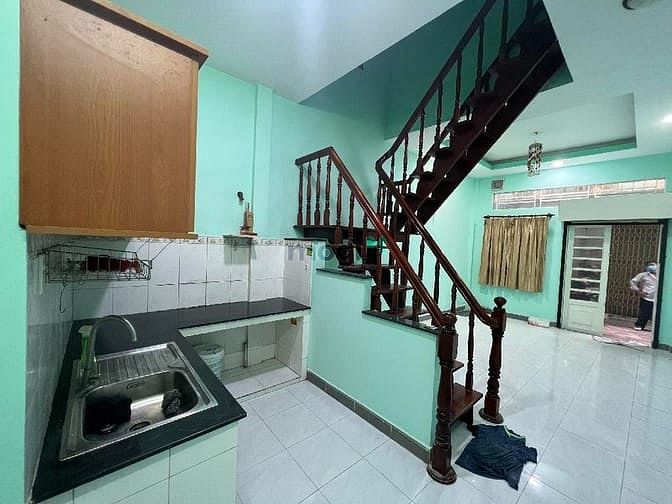 Hình ảnh Hẻm 1/ đường Cách Mạng , Tân Phú , 31m2 , 3.55×8.6m, Chỉ 3.x Tỷ