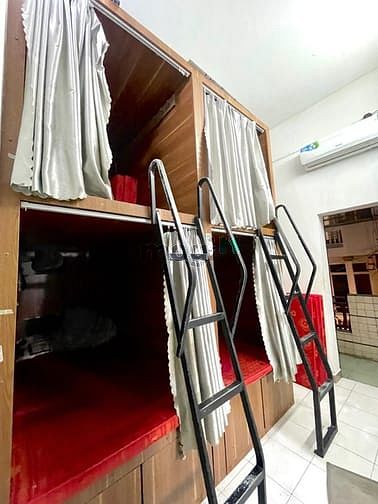 Hình ảnh Ký Túc Xá Tiện Nghi Nguyễn Gia Trí Gần Hutech chỉ 1tr4 bao chi phí