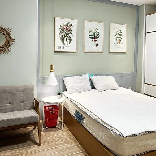 Hình ảnh Cho Thuê Studio Ở Cách Mạng Tháng 8 Quận 1