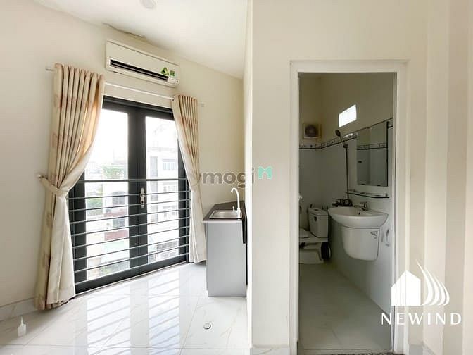 Hình ảnh Studio mới 100% gần Phú Mỹ Hưng, Cresent Mall, thuận tiện sang quận1,4