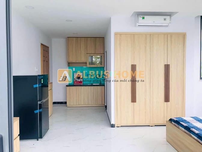 Hình ảnh Phòng đối diện đại học Tôn Đức Thắng đi bộ 3 phút đến trường