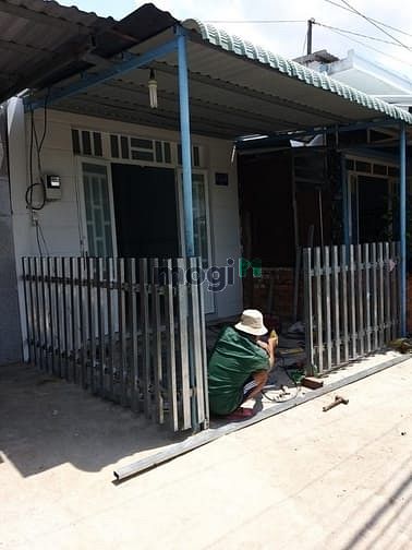 Hình ảnh Bán nhà cấp 4 , Đa Phước, Bình Chánh, khu dân đông đúc