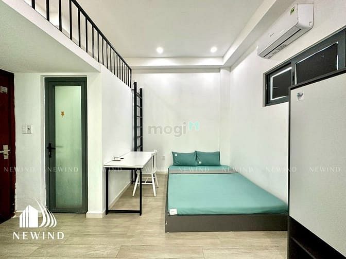 Hình ảnh Gác Bancol mới xây cách Lotte 900m, gần ĐH UFM, NTTU, RMIT, TDTU,..