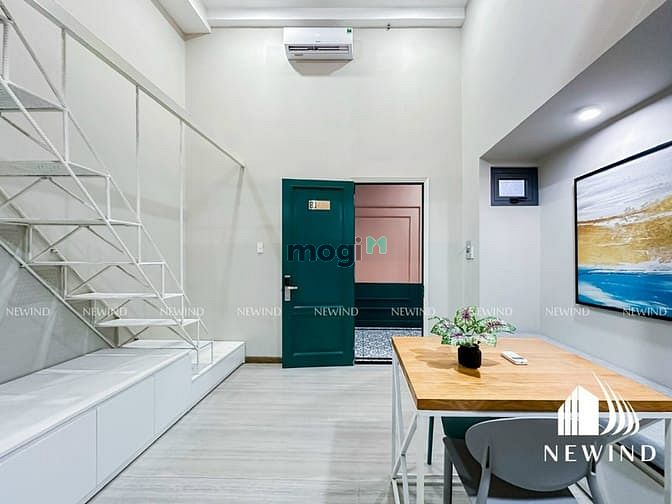 Hình ảnh DUPLEX siêu đẹp gần TDTU,RMIT,NTTU,UFM,ULAW, quận 1,4 cầu tân thuận