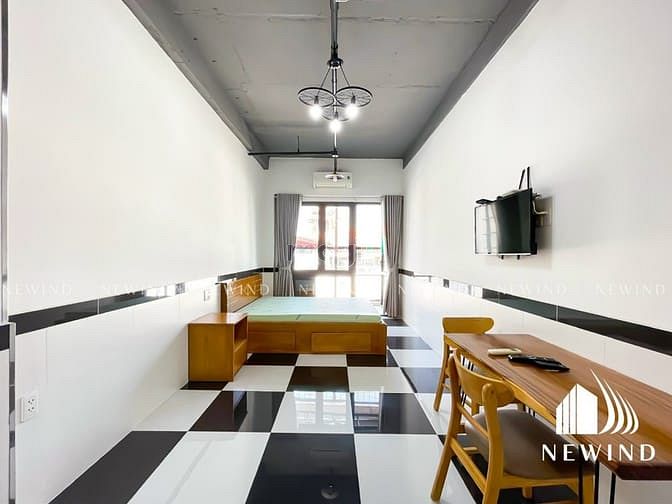 Hình ảnh Phòng bancol sau lưng Sunrise city view, sát bên KDC Him Lam quận 7