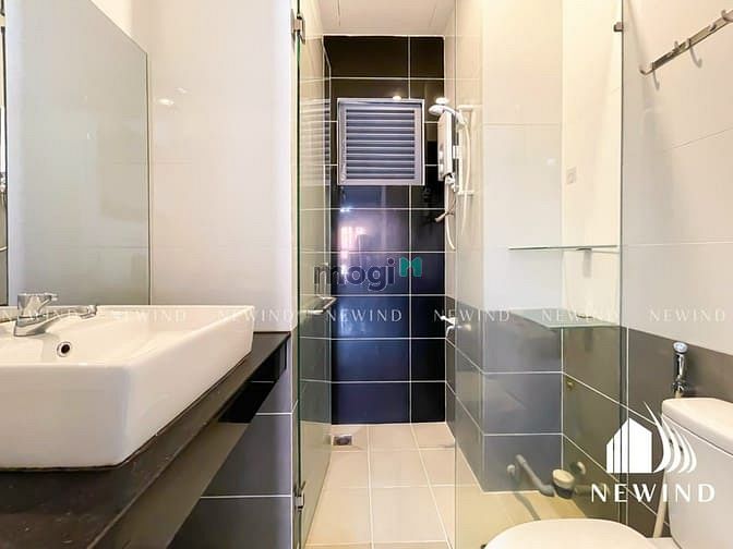 Hình ảnh Phòng bancol sau lưng Sunrise city view, sát bên KDC Him Lam quận 7
