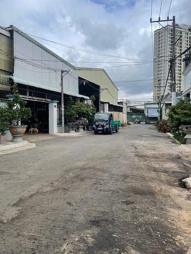 Hình ảnh Cần Bán Lô Đất Bề Ngang 6M Cực Đẹp _ Gần Làng ĐH QG Tp HCM