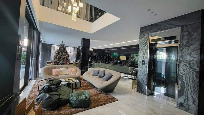 Hình ảnh Cho Thuê Biệt Thự Phú Mỹ Hưng Quận 7- 200 Triệu- 251 m2