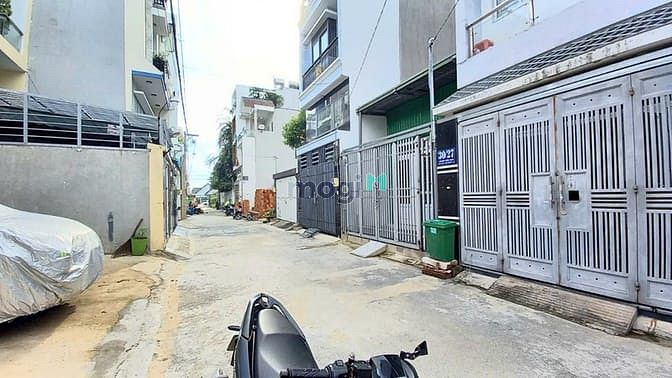 Hình ảnh Bán Lô Đất 58,4m2 Hẻm 30 Đường Hoàng Hữu Nam. P. Long Thạnh Mỹ