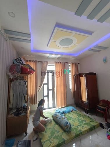 Hình ảnh Nhà đẹp đường Bến Lội 4 Tầng, 50m2, Hẻm 12m, SHR.