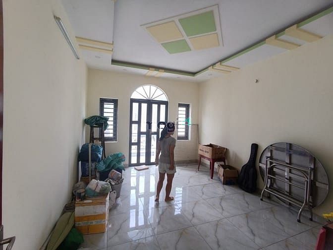 Hình ảnh Nhà đẹp đường Bến Lội 4 Tầng, 50m2, Hẻm 12m, SHR.