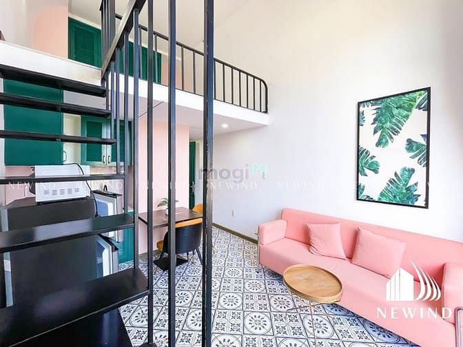 Hình ảnh DUPLEX Bancol Cách Lotte quận 7 chưa đến 1km, thuận tiện sang quận 1,4