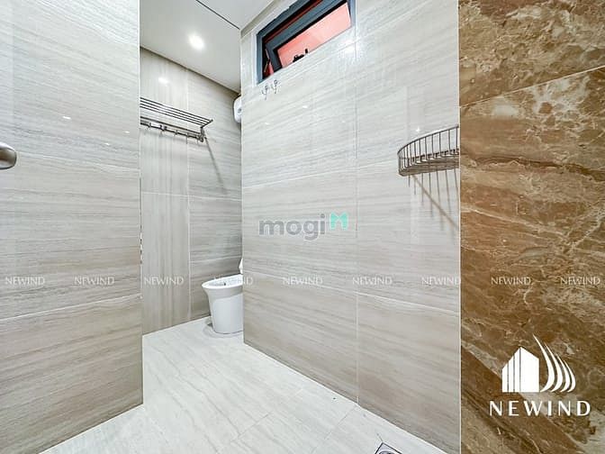Hình ảnh Gác siêu rộng full nội thất gần cầu kênh tẻ, quận 1,4