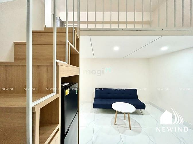 Hình ảnh Duplex mới 100% gần UFM, NTTU, RMIT, TDTU,.. QUẬN 1,4, Cresent mall