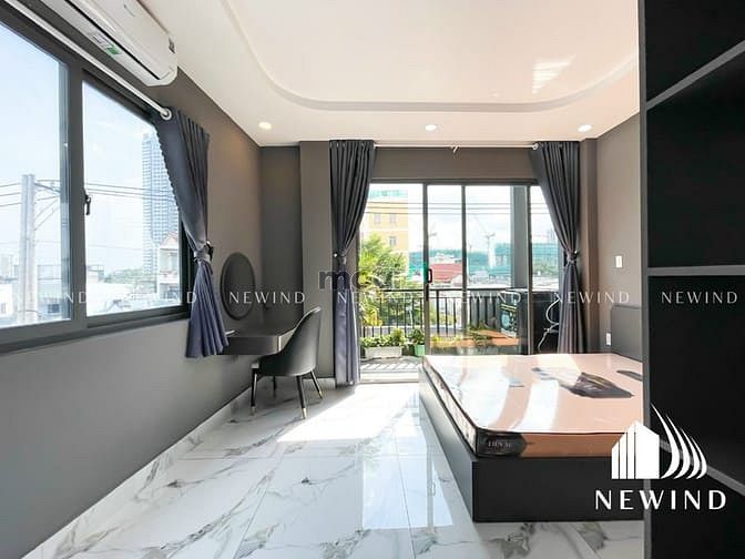 Hình ảnh CHDV Cao cấp mới 100% Full nội thất gần Phú Mỹ Hưng, quận 1,4,8,...