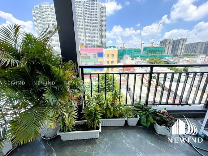 Hình ảnh CHDV Cao cấp mới 100% Full nội thất gần Phú Mỹ Hưng, quận 1,4,8,...