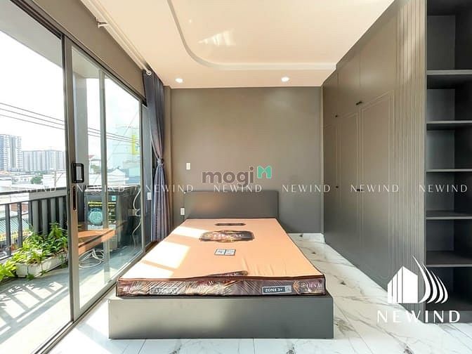 Hình ảnh CHDV Cao cấp mới 100% Full nội thất gần Phú Mỹ Hưng, quận 1,4,8,...