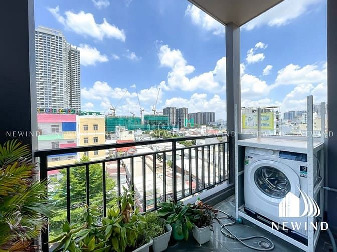 Hình ảnh CHDV Cao cấp mới 100% Full nội thất gần Phú Mỹ Hưng, quận 1,4,8,...