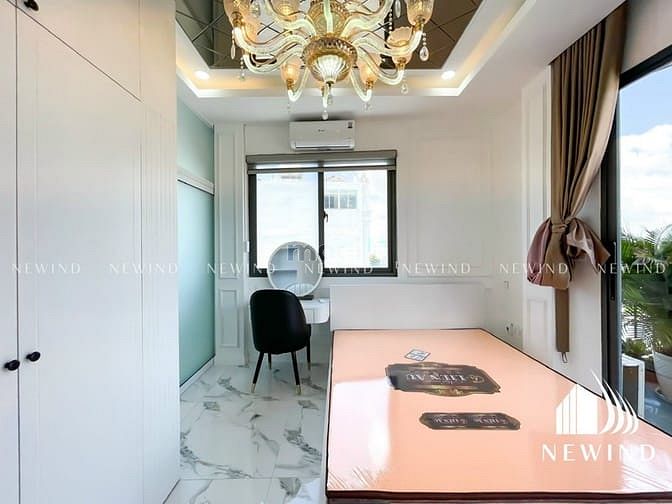 Hình ảnh CHDV Cao cấp mới 100% Full nội thất gần Phú Mỹ Hưng, quận 1,4,8,...