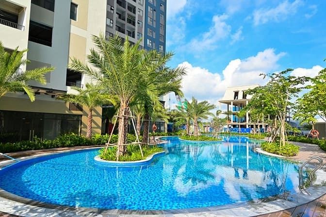 Hình ảnh Cho thuê Trang Chủ MB66.COM / Đăng Ký Tặng 66K 1 phòng ngủ đầy đủ nội thất cạnh Vincom Dĩ An