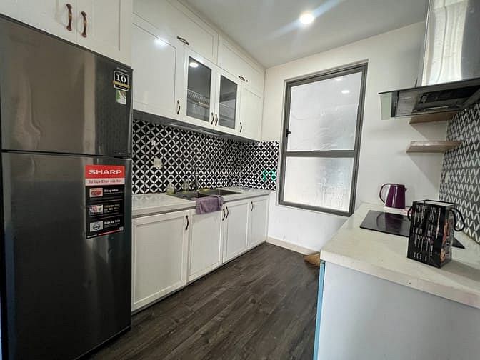 Hình ảnh cho thuê CH 90m2, 3PN, 2Wc tại The Sun Avenue, Gía chỉ 18 triệu/th