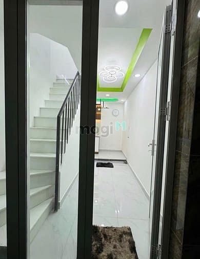 Hình ảnh Nhà đẹp đường Liên Tỉnh 5 - P5 Q8