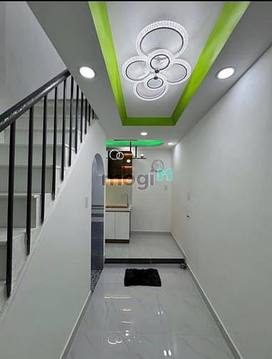 Hình ảnh Nhà đẹp đường Liên Tỉnh 5 - P5 Q8