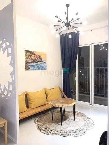 Hình ảnh 2PN-2WC Hoa Sen Apartment 70m2 Nội thất đầy đủ Giá 10tr5