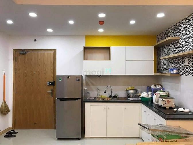 Hình ảnh 2PN-2WC Hoa Sen Apartment 70m2 Nội thất đầy đủ Giá 10tr5
