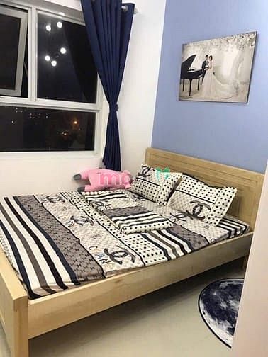 Hình ảnh 2PN-2WC Hoa Sen Apartment 70m2 Nội thất đầy đủ Giá 10tr5