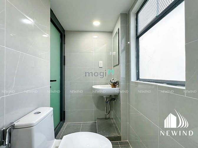 Hình ảnh Gác ở 3-4 người gần đại học Tôn Đức Thắng mới 100%, cách lotte 500m