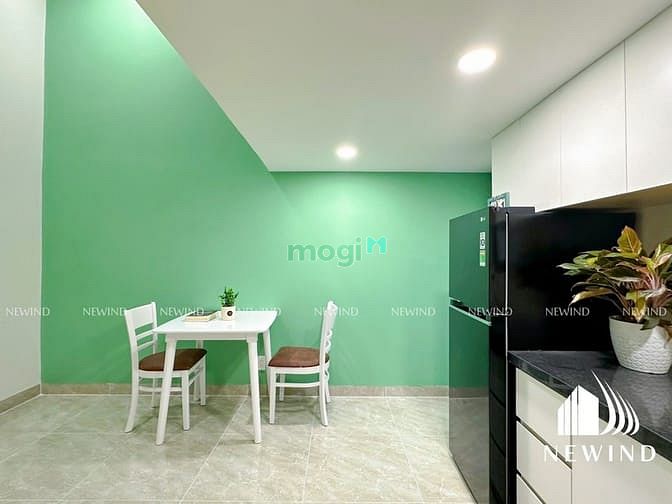 Hình ảnh Gác ở 3-4 người gần đại học Tôn Đức Thắng mới 100%, cách lotte 500m