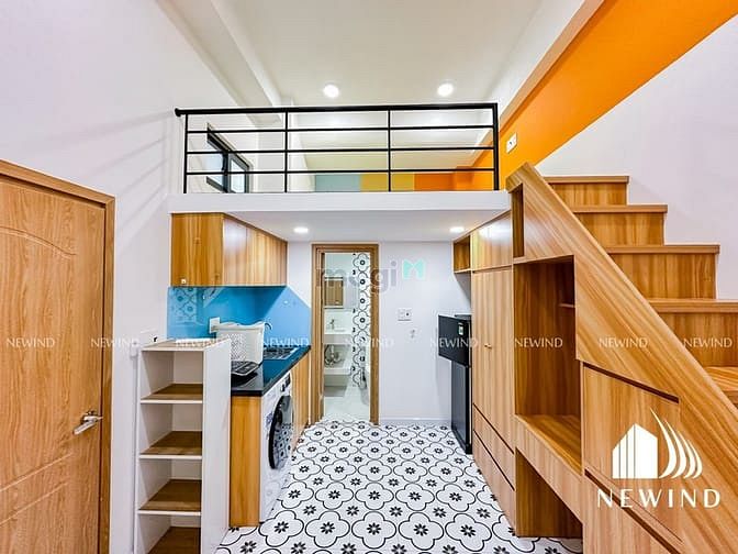 Hình ảnh Khai trương Duplex gần sát Rmit, Tdtu, Nttu, Lotte, KDC Him Lam, q1,4