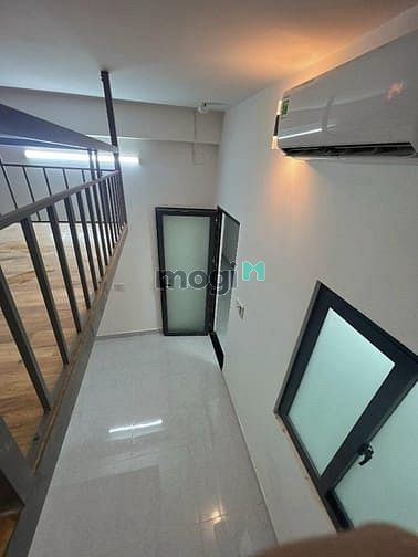 Hình ảnh Phòng có gác sẵn máy lạnh ở Phạm Văn Bạch, P15, Tân Bình