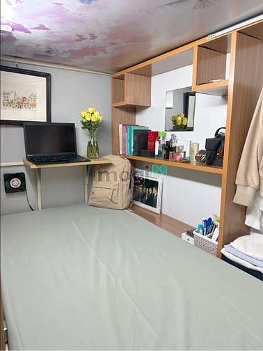Hình ảnh Ký Túc Xá, Sleepbox Bình Giã Tân BÌnh chỉ từ 1tr6 full chi phí