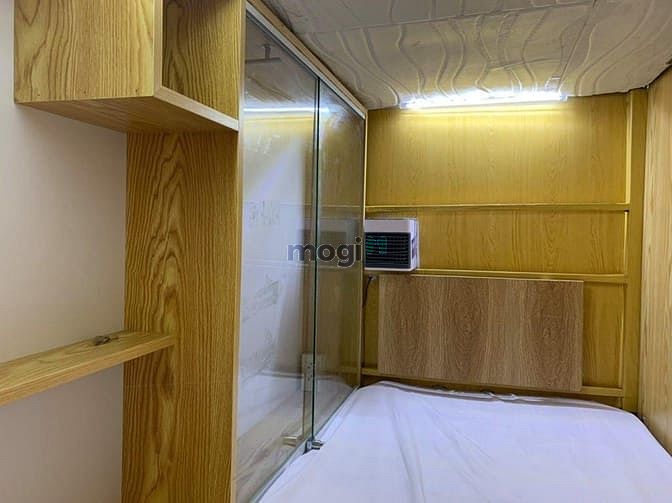 Hình ảnh Ký Túc Xá, Sleepbox Bình Giã Tân BÌnh chỉ từ 1tr6 full chi phí